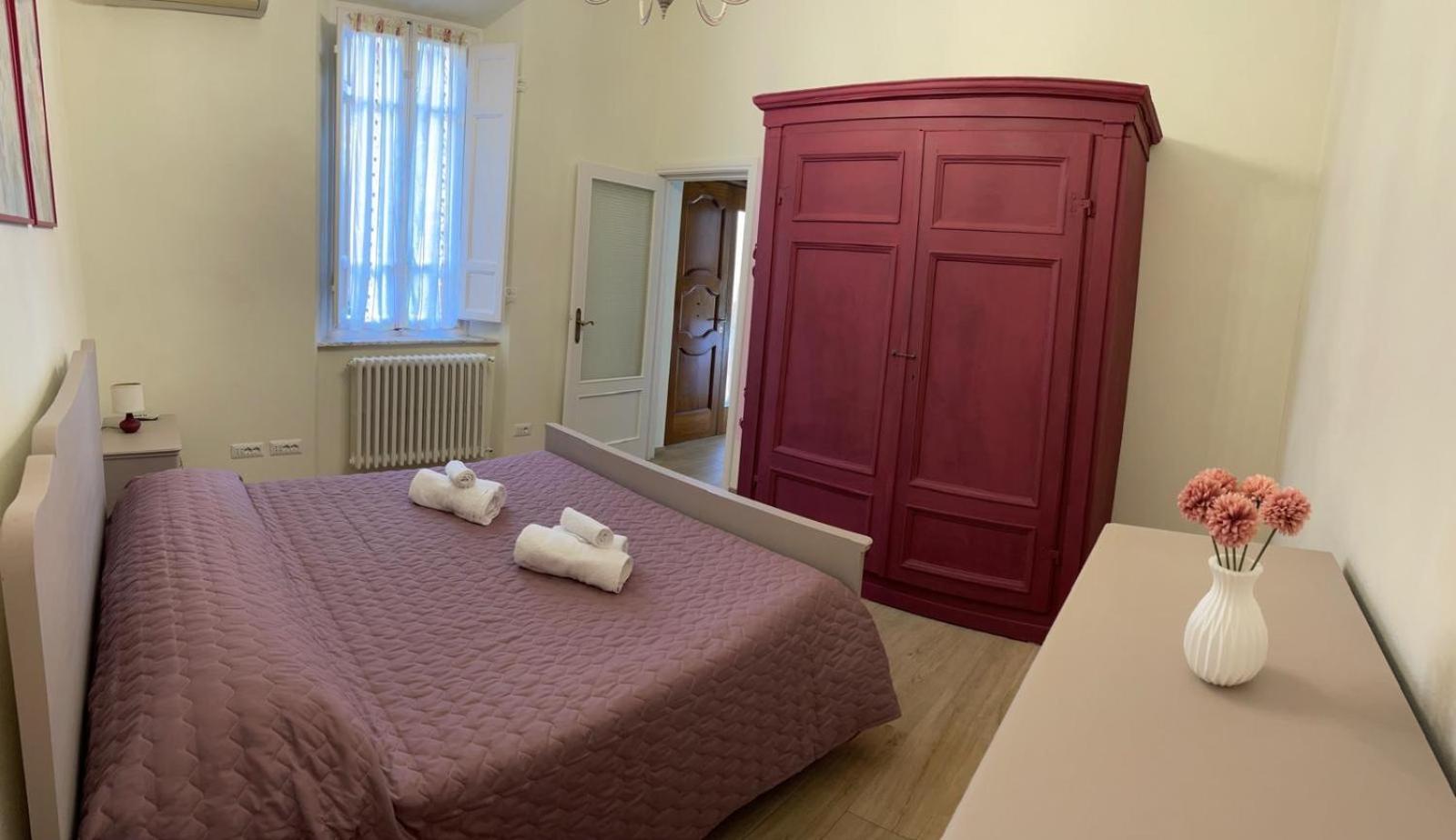 Apartamento Violet - La Casa Del Pucci Lucca Exterior foto