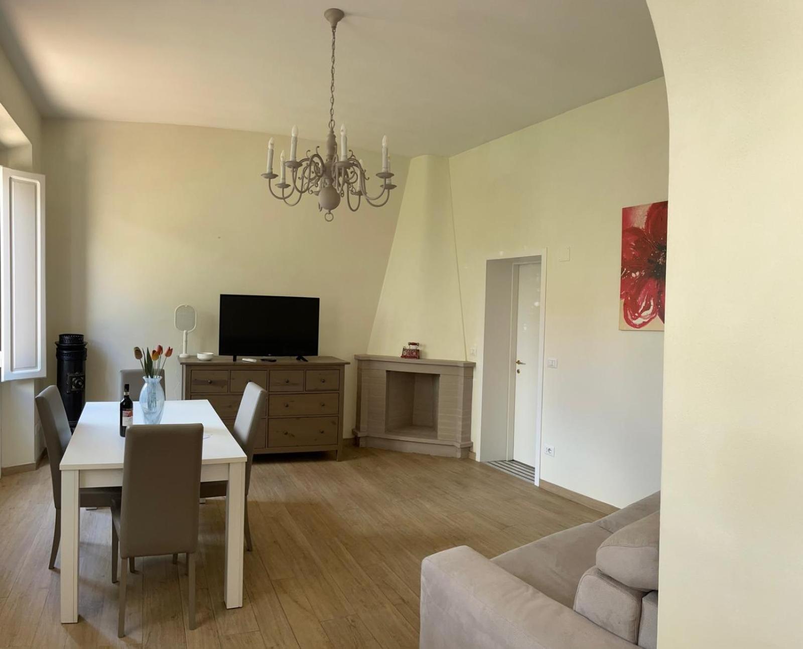 Apartamento Violet - La Casa Del Pucci Lucca Exterior foto